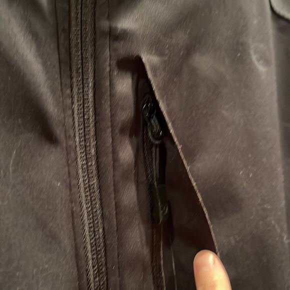 ❤️SOLD❤️Lululemon Cadence Black Jacket - Picture 3 of 9